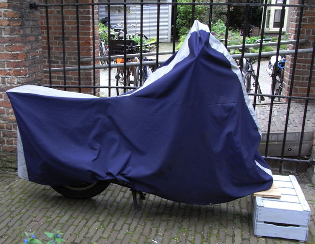 beest met voederbak?...