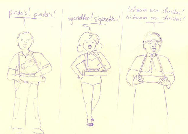 geestelijk voedsel....