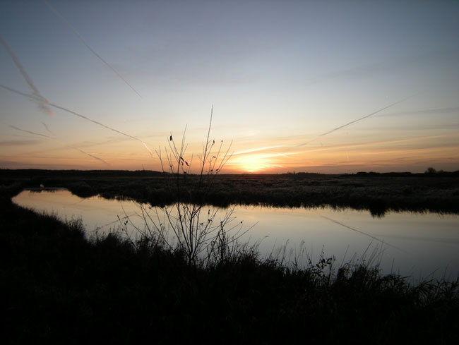 begin december 2009