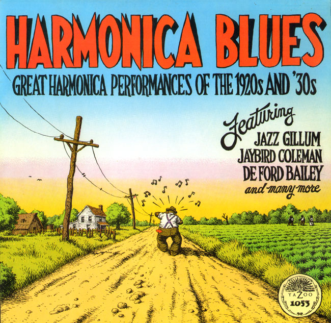 harmonica blues...