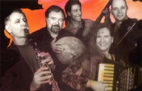 de band...