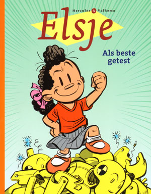 elsje, een van de opmerkelijkste nederlandse strips…