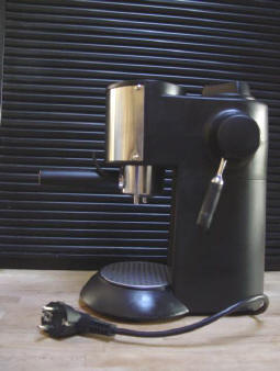 espresso...