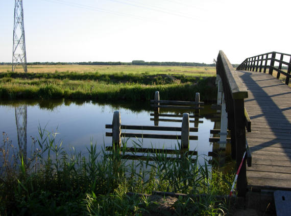 het bruggetje
