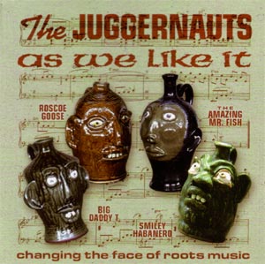 the juggernauts...
