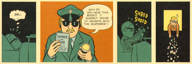 leopold en loeb...