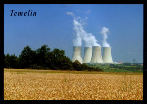 elektrarna temelin