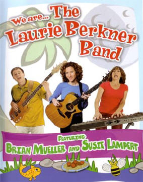 laurie berkner band