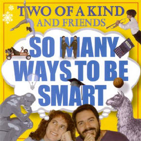 two of a kind...