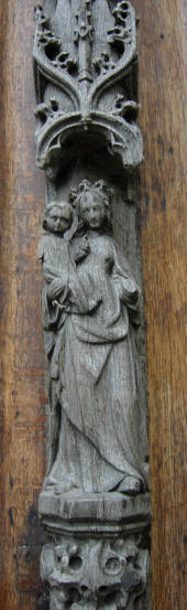 zwarthouten maria...