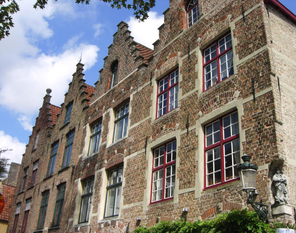 het hoekje rechtsonder...