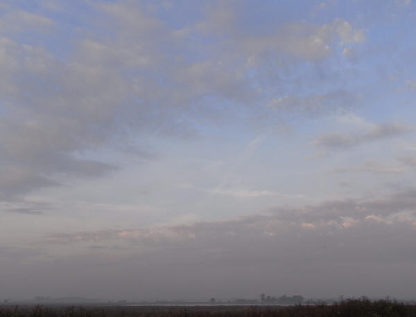 ochtend, half september 2010