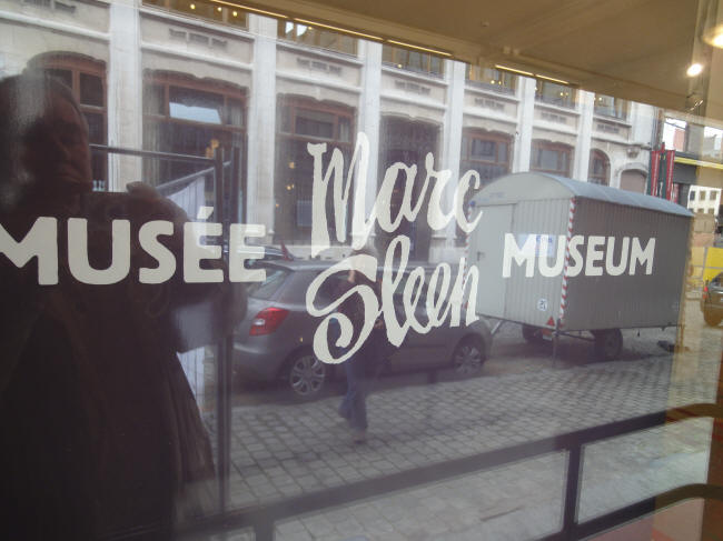 musee marc sleen