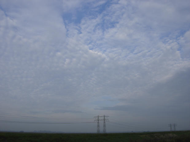 nietig landschap...