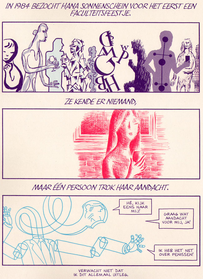 hana ziet asterios