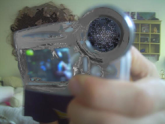 camera...