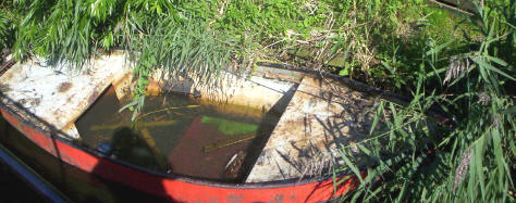 roeiboot