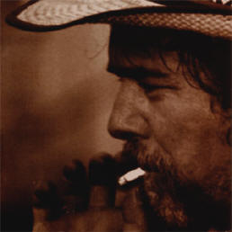 een jonge wayne scott...