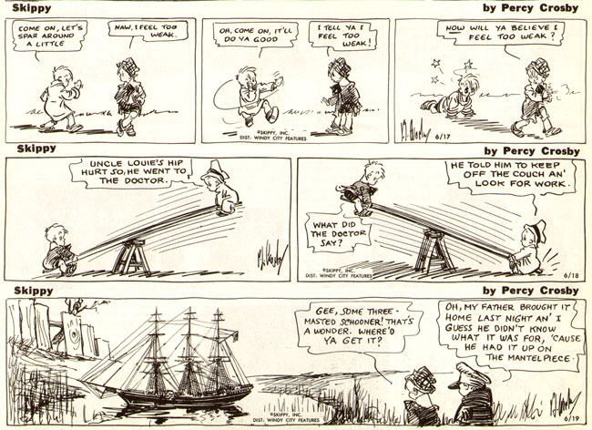 dagstrips