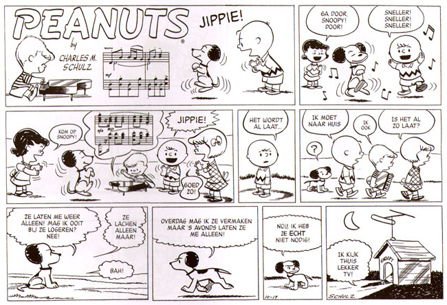 snoopy