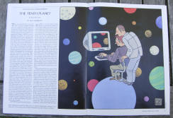 swarte ruimbemeten in the new yorker...