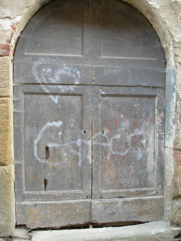 grafiti vind je overal...