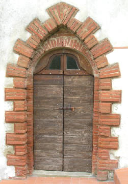 deuren en sloten in toscane…