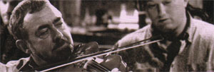 aly bain en jerry douglas...
