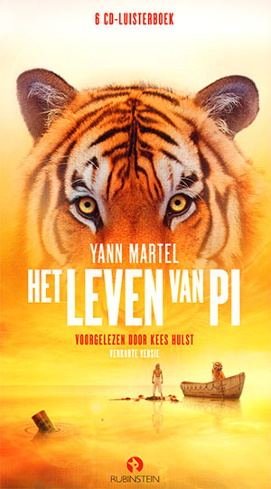 pi als luisterboek