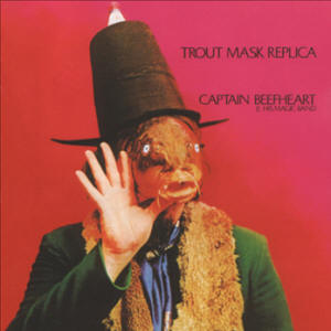 trout mask replica