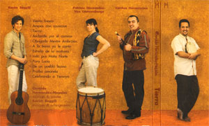 de band...