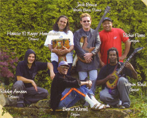 jack bruce en band