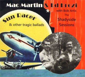 mac martin en ed brozi zingen traditionele moord- en doodslagliedjes…