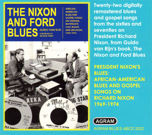 president nixon's blues...