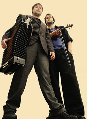 john spiers en jon boden...