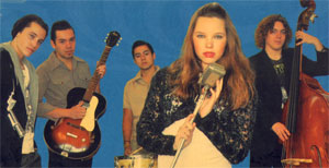 tess and the chiefs...