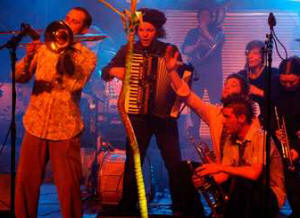deel van het orkest