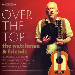 over the top met ad van meurs...