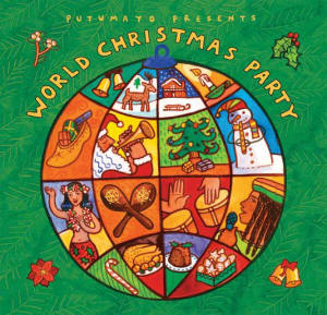 world christmas party