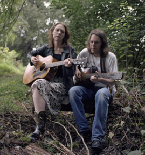 14 april, door gillian welch…