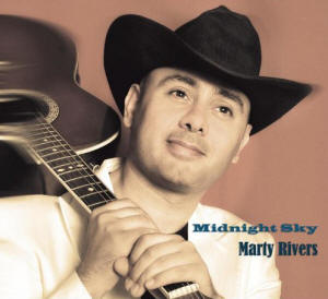 marty rivers