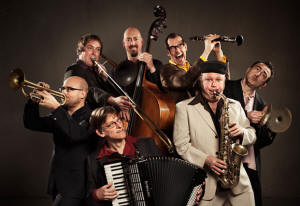 amsterdam klezmer band...