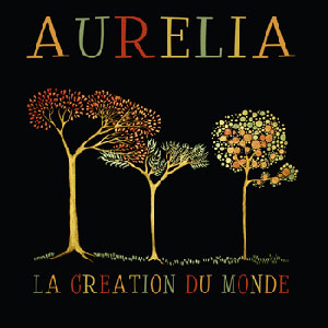 aurelia’s schepping van de wereld is een muzikaal avontuur