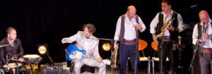 deel van de band