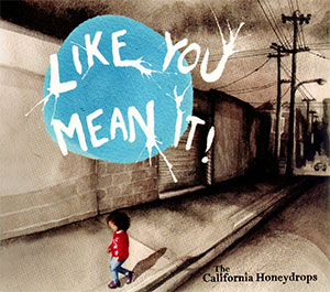 like you mean it!
