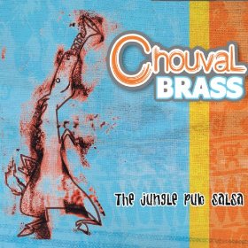 chouval brass – belgische wereldjazzfolk met een latin swing…