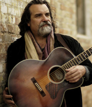 darrell scott