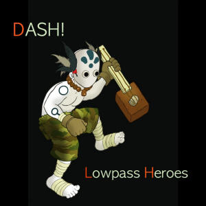 DASH! – jazzy, funky avantgarde uit amsterdam…