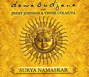 surya namaskar...