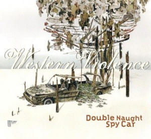 double naught spy car